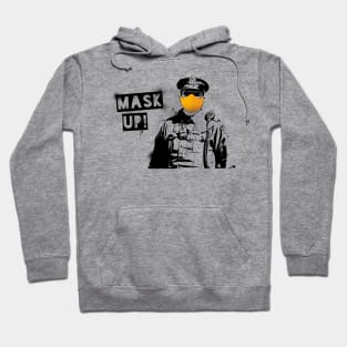 Mask Up! Hoodie